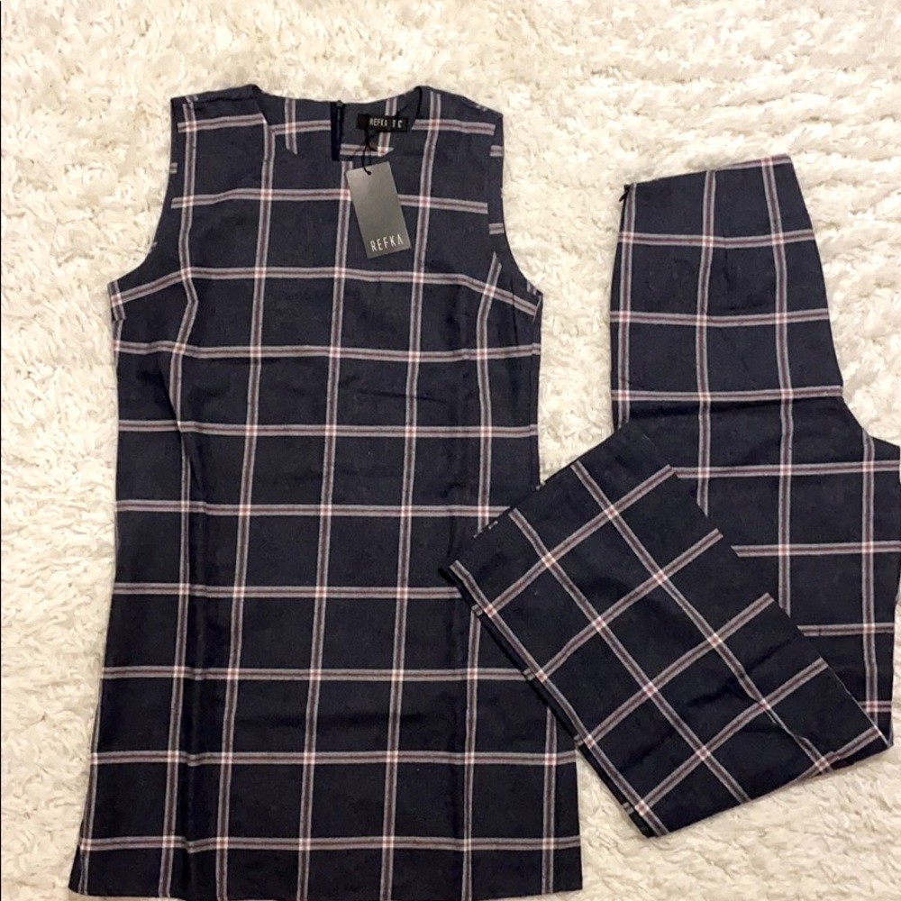 Modest Winter Suit - Picture 2 of 3
